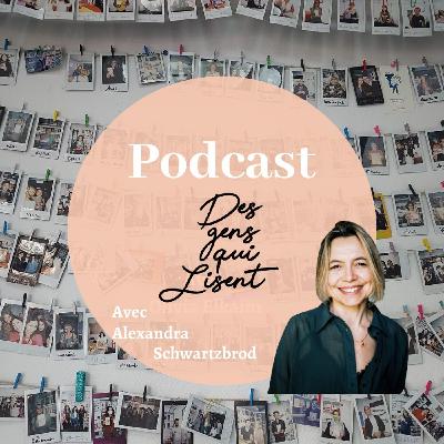 Alexandra Schwartzbrod, Des gens qui lisent, Dans la bibliothèque d'Alexandra Schwartzbrod