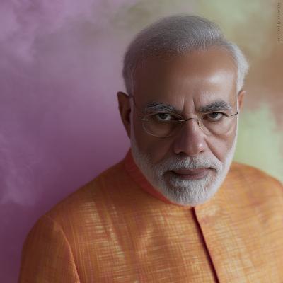 Modi (1:3) - Den kampklare munk Modi (1:3) - Den kampklare munk