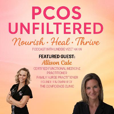 #45 When Weight Isn't the Problem, and What Really Is - With Allison Cale (Part 2) #45 When Weight Isn't the Problem, and What Really Is - With Allison Cale (Part 2)