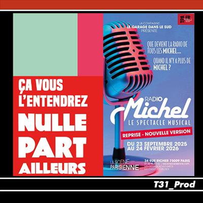 Ça Vous l'Entendrez Nulle Part Ailleurs - Radio Michel - Julien et Sandra