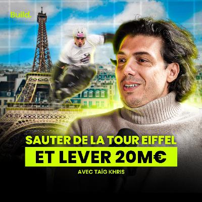 L'Homme qui a sauté de la Tour Eiffel - Taig Khris