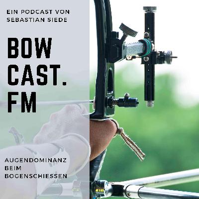 Augendominanz beim Bogenschießen