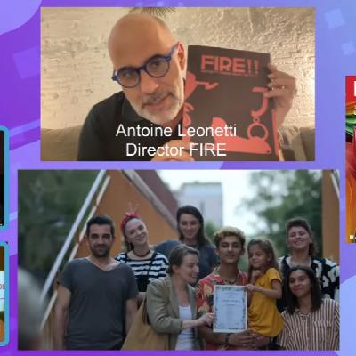 Entrevista a Antoine Leonetti director de la 29ª Mostra Fire!! de Barcelona