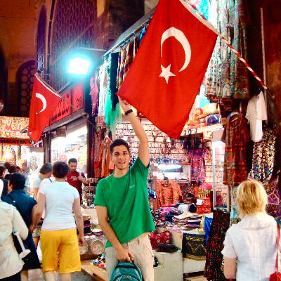 Rodrigo Rasina #101 | Celebre suas vendas: A lição da Turquia sobre negociação e encantamento Rodrigo Rasina #101 | Celebre suas vendas: A lição da Turquia sobre negociação e encantamento