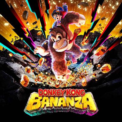 Oh, Banana! Donkey Kong Bananza