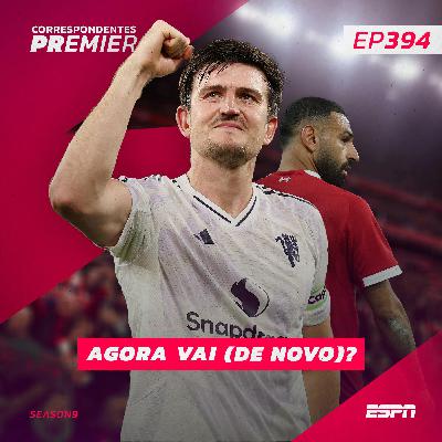 CORRESPONDENTES PREMIER #394: AGORA VAI (DE NOVO)? CORRESPONDENTES PREMIER #394: AGORA VAI (DE NOVO)?
