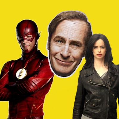 Por que Nerd? 18 - Por que gostamos de Spin Offs? Por que Nerd? 18 - Por que gostamos de Spin Offs?
