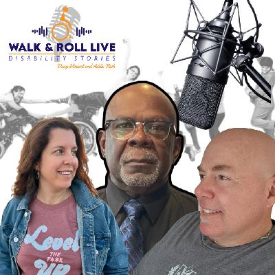 “Building Champions: The Carl Vereen Story – Junior Wheelchair Basketball & The Rolling Cubs”