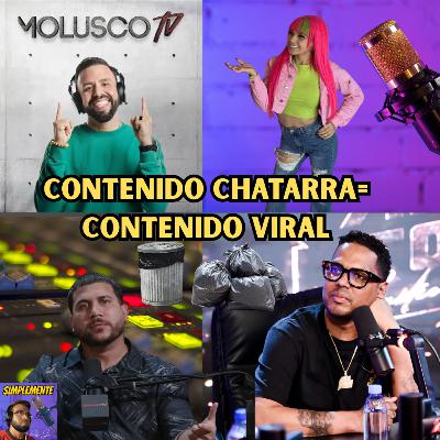 El secreto del contenido viral es... Contenido Chatarra!