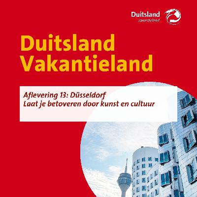 Düsseldorf | Laat je betoveren door kunst en cultuur