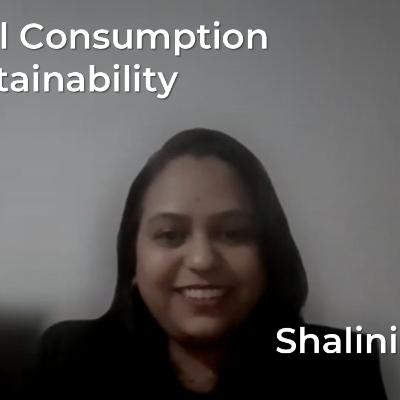 Mindful Consumption for Sustainability