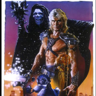 Bonus: "Masters of the Universe"