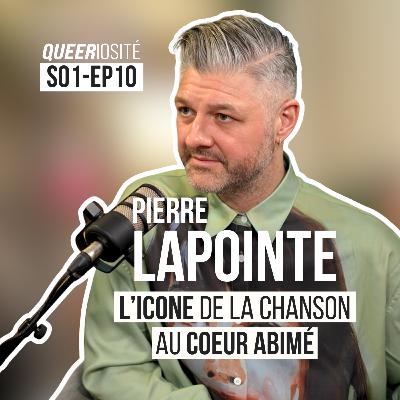 Pierre Lapointe, confessions d'un coeur abimé