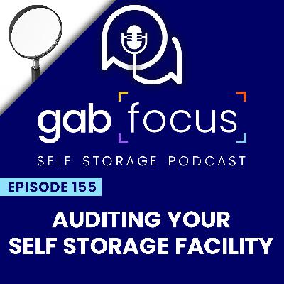 Auditing Your Self Storage Facility Auditing Your Self Storage Facility
