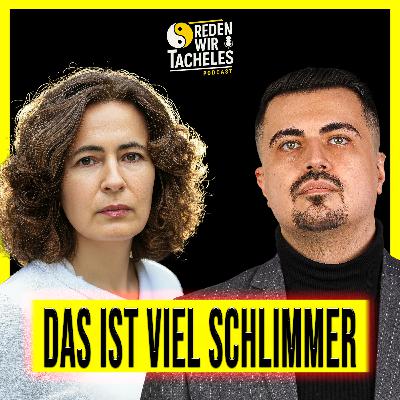 Umvolkung? Ex-Salafist & Stadtplanerin warnen vor Schlimmerem – #5 RWT