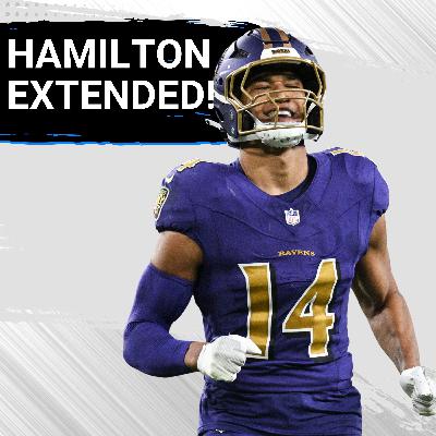 Ravens SHATTER Safety Market with Kyle Hamilton's Mega Deal | What's Next for Baltimore?