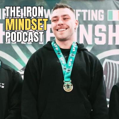 #27 Alex Cremins | The Iron Mindset