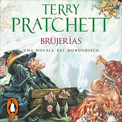 Brujerías [Wyrd Sisters] (Audiolibro) | Prueba Gratis
