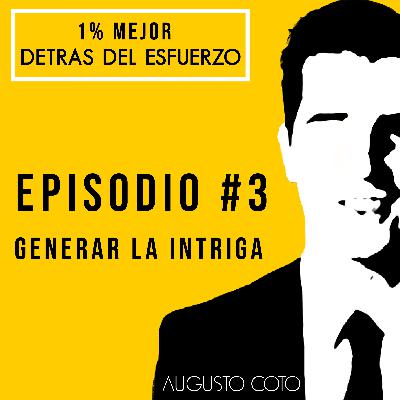 3% - Generar La Intriga (Paso 3/5)