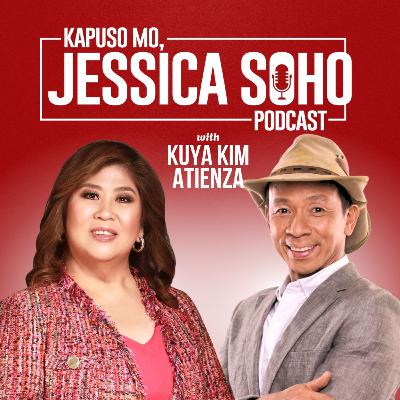 Kuya Kim, emosyonal na ibinahagi ang mga alaala ni Emman Atienza | Kapuso Mo, Jessica Soho Podcast