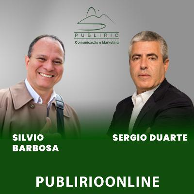 SERGIO DUARTE PRESIDENTE DA RIO INDUSTRIA E WANESSA CAPORALI CEO DA BRASEGUI