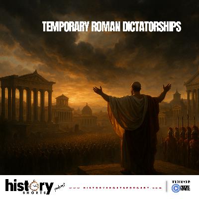 Temporary Roman Dictatorships
