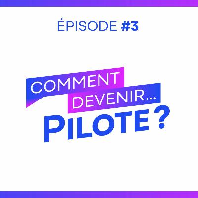 Podcast #3 – Typhaine, pilote de chasse par la voie militaire Podcast #3 – Typhaine, pilote de chasse par la voie militaire
