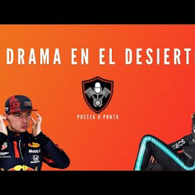 Polemica Hamiton vs Verstappen - Analisis del Gran Premio de Bahrein 2021
