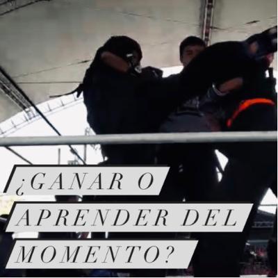 ¿Ganar o disfrutar el momento?