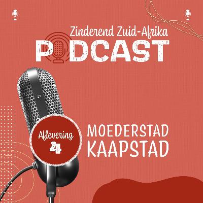 #4. Moederstad Kaapstad #4. Moederstad Kaapstad