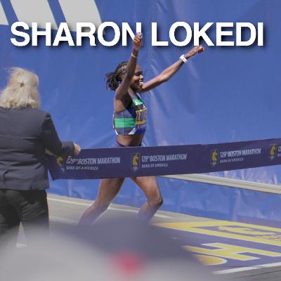 Sharon Lokedi, Boston Marathon Champion Sharon Lokedi, Boston Marathon Champion
