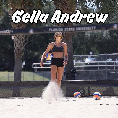 Gella Andrew: Florida State's Resilient Leader by Example