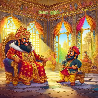 753 | 03 - புண்படும்படி பேசக்கூடாது | நற்பண்புக் கதைகள்