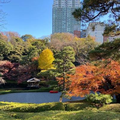 勤続40年!八芳園を知り尽くす石山敏明さんインタビュー 勤続40年!八芳園を知り尽くす石山敏明さんインタビュー