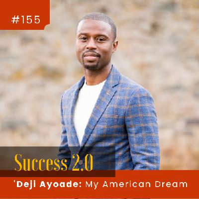 Dr. 'Deji Ayoade: My American Dream