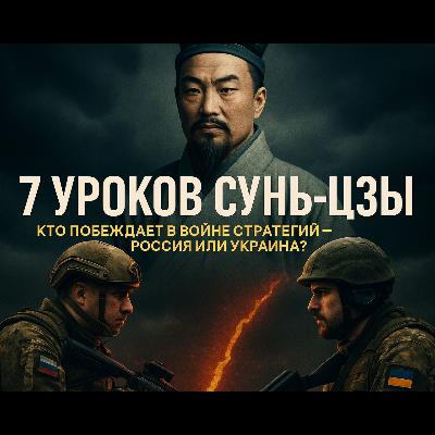 7 уроков Сунь-цзы: кто побеждает в войне стратегий — Россия или Украина?