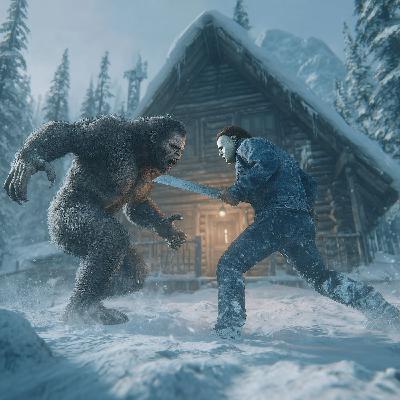 SO EP:682 Bigfoot Vs Michael Myers