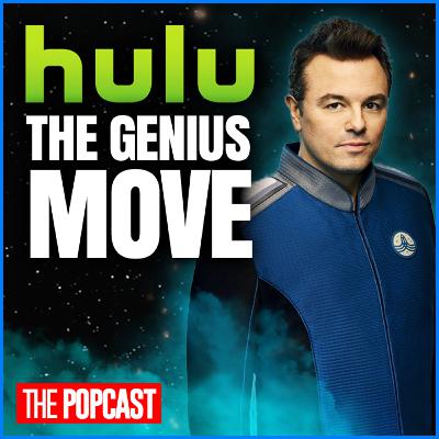 This is why The Orville is moving to HULU This is why The Orville is moving to HULU