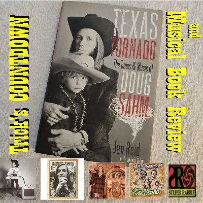 Episode 244: Countdown 'n' Musical Book Review of Doug Sahm