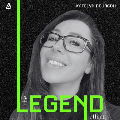 Buyer Psychology: Game-Changing Concepts to Build AUTHORITY and Get People to Buy What You Sell with Legend Katelyn Bourgoin