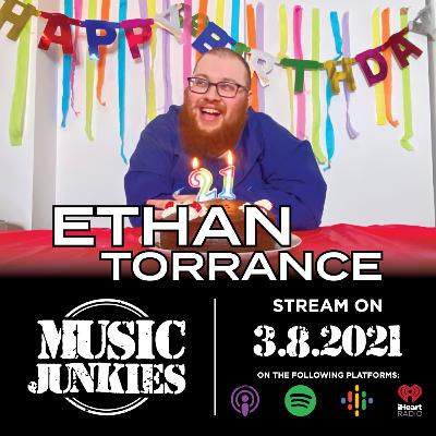 Ep 16 - Ethan Torrance