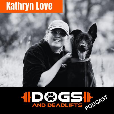 S3/Ep1: Tracking and Trailing with Kathryn Love