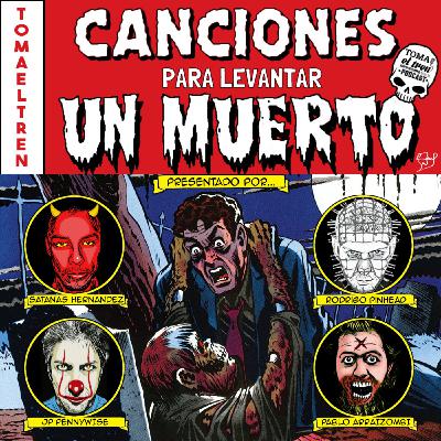 Toma el Tren Especial Halloween