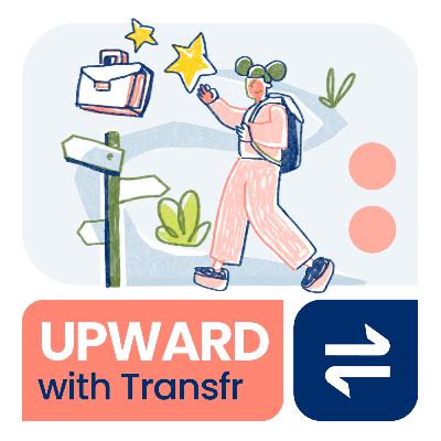 Upward with Transfr S11E2 — Nontraditional Career Paths: Ryan Ott