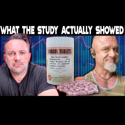 Muscle Minds 179 : Breaking Down a Classic Dianabol Study - What Did They Really Figure Out? Muscle Minds 179 : Breaking Down a Classic Dianabol Study - What Did They Really Figure Out?