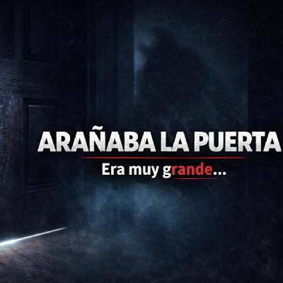 LOS DESVELADOS - ESCUCHAMOS QUE UN ANIMAL GRANDE ARAÑABA LAS PUERTAS