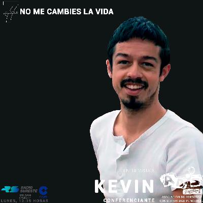 ENTREVISTA A KEVIN MANCOJO, CONFERENCIANTE. P286