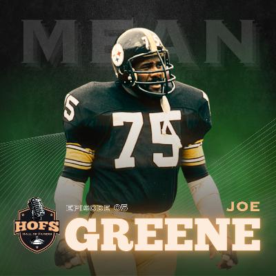 The Real “Mean Joe Greene”