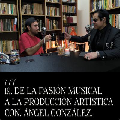 TRIPLE SIETE PODCAST 19. DE PRODUCTOR A MANAGER Y CREADOR DE EVENTOS MASIVOS. TRIPLE SIETE PODCAST 19. DE PRODUCTOR A MANAGER Y CREADOR DE EVENTOS MASIVOS.