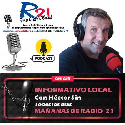 Boletín de noticias de la Sierra Oeste de Madrid 23 de septiembre 2024